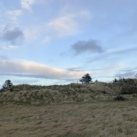 Relaxed Summer House By The North Sea