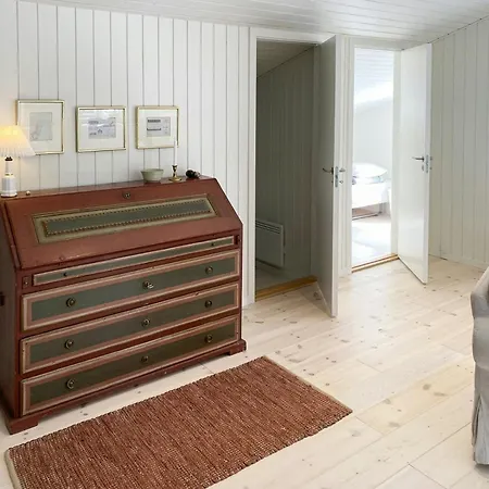 בית נופש Relaxed Summer House By The North Sea