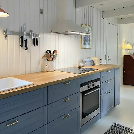 Vakantiehuis Relaxed Summer House By The North Sea *