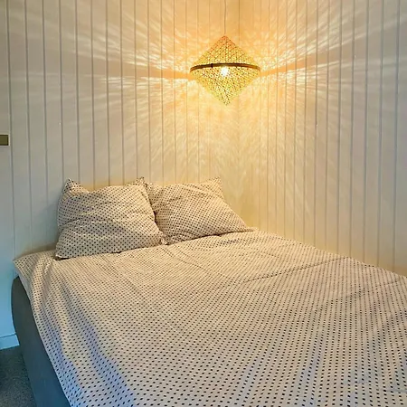 Relaxed Summer House By The North Sea Vakantiehuis