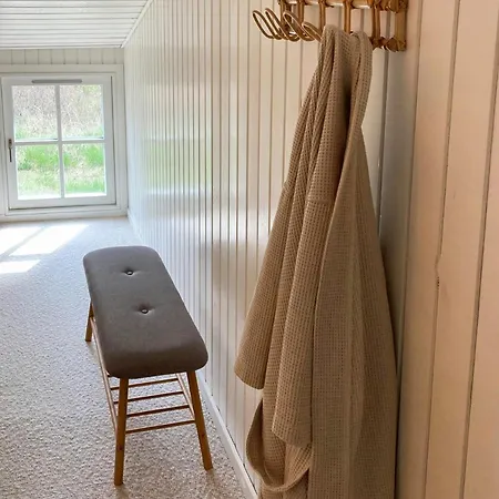 Relaxed Summer House By The North Sea Blokhus