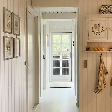 Relaxed Summer House By The North Sea