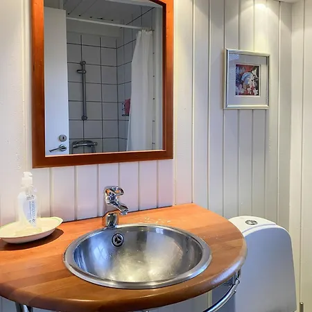 Relaxed Summer House By The North Sea Vakantiehuis *