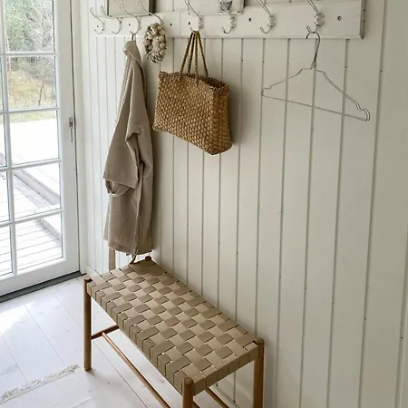 Relaxed Summer House By The North Sea בית נופש *