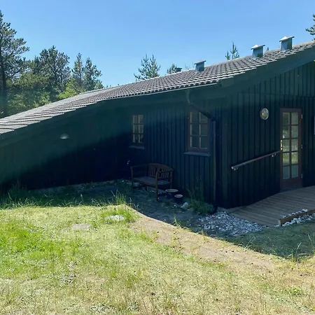 Relaxed Summer House By The North Sea Vakantiehuis *