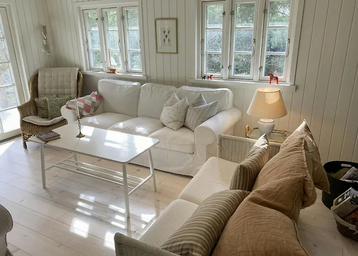 Relaxed Summer House By The North Sea * ブロックフス