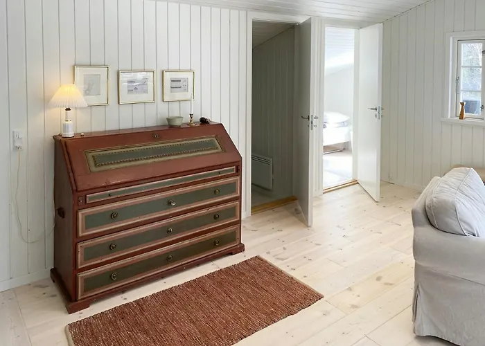 Сasa de vacaciones Relaxed Summer House By The North Sea