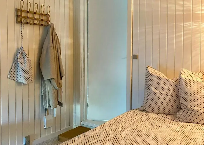 Relaxed Summer House By The North Sea * Blokhus