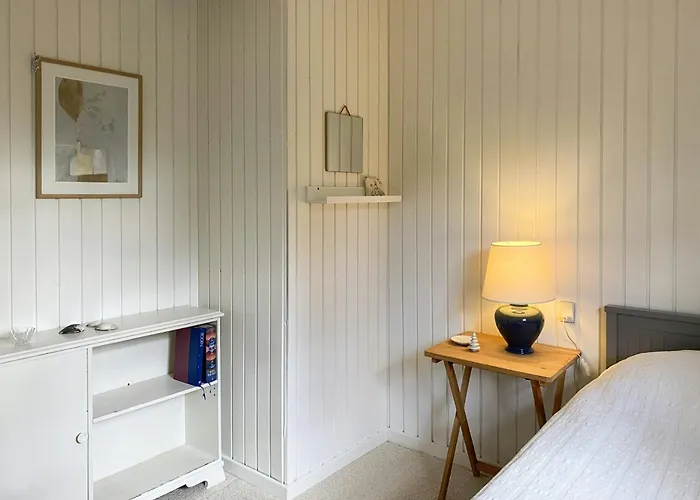 Relaxed Summer House By The North Sea *