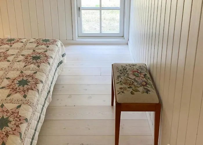 Relaxed Summer House By The North Sea Blokhus