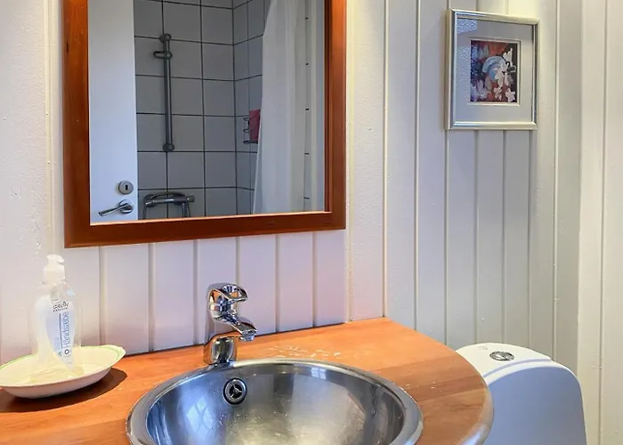 Relaxed Summer House By The North Sea Сasa de vacaciones *