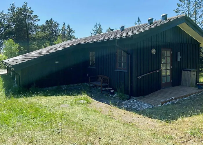 Relaxed Summer House By The North Sea Сasa de vacaciones *